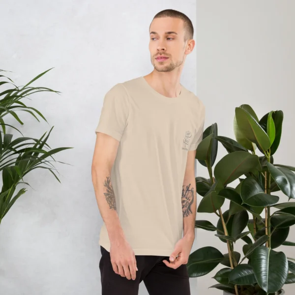 MANX BEACH & SURF IOM UNISEX T-SHIRT - Image 56