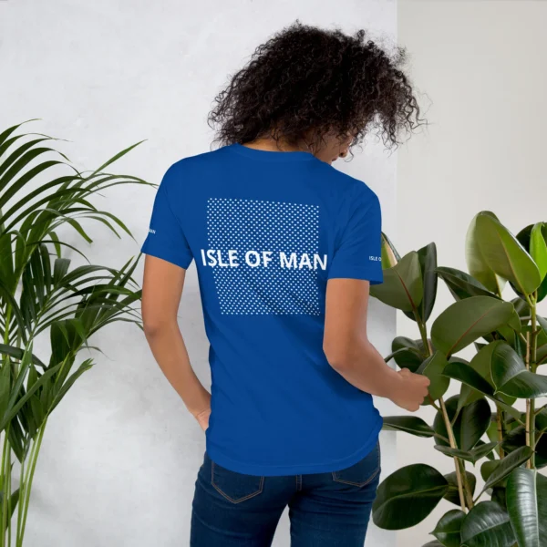 ISLE OF MAN all over print Unisex t-shirt - Image 9