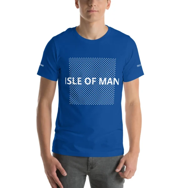 ISLE OF MAN Unisex t-shirt - Image 30