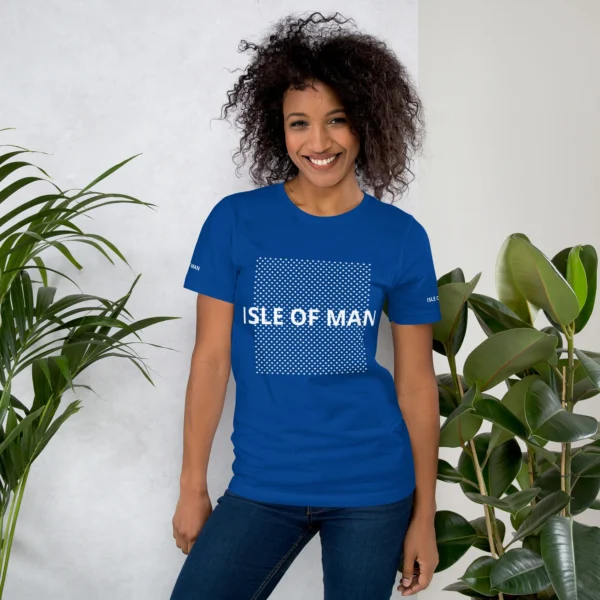 ISLE OF MAN all over print Unisex t-shirt - Image 8