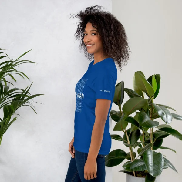 ISLE OF MAN all over print Unisex t-shirt - Image 7