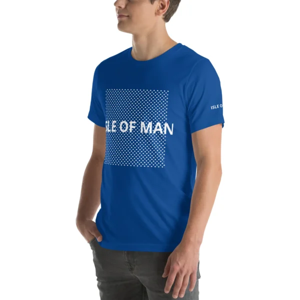 ISLE OF MAN Unisex t-shirt - Image 33