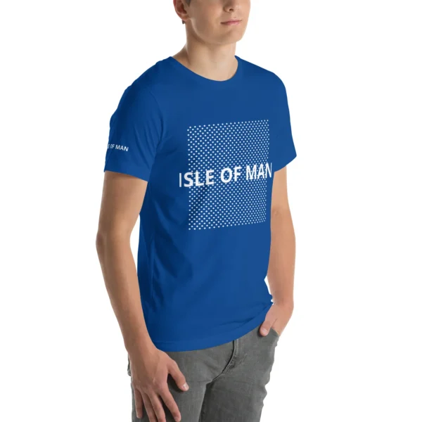 ISLE OF MAN Unisex t-shirt - Image 35