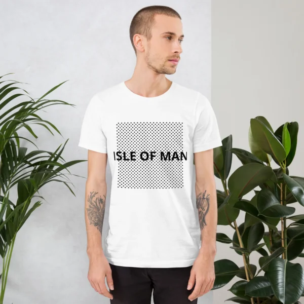 ISLE OF MAN F&B Unisex t-shirt - Image 34