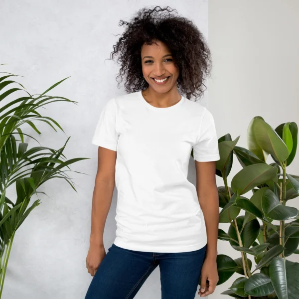 ISLE OF MAN all over print Unisex t-shirt - Image 4