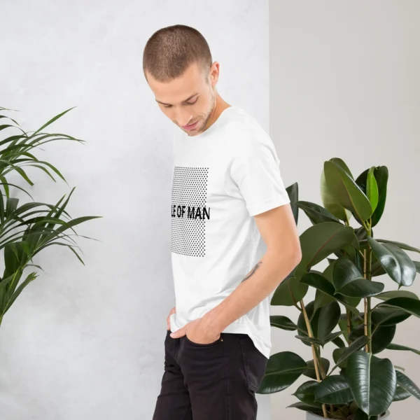 ISLE OF MAN F&B Unisex t-shirt - Image 35
