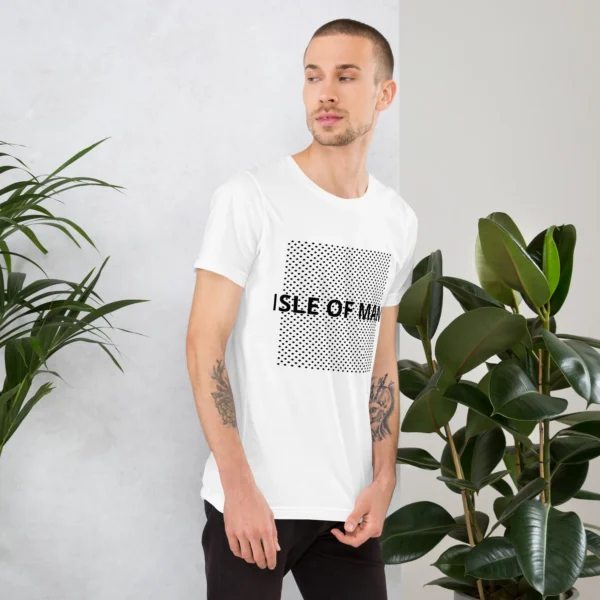 ISLE OF MAN F&B Unisex t-shirt - Image 36