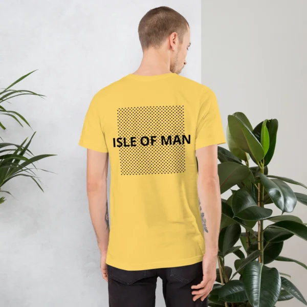ISLE OF MAN F&B Unisex t-shirt - Image 37