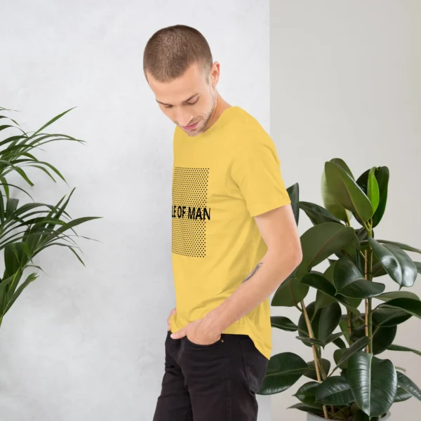 ISLE OF MAN F&B Unisex t-shirt - Image 39