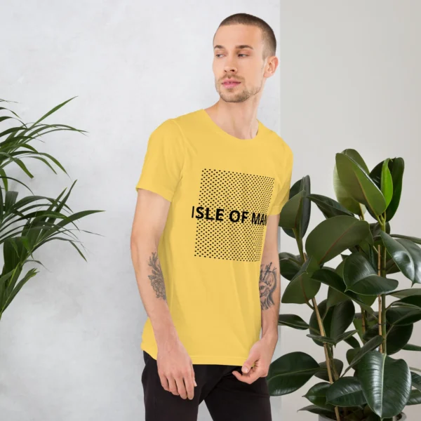 ISLE OF MAN F&B Unisex t-shirt - Image 40