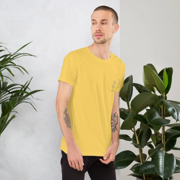 MANX BEACH & SURF IOM UNISEX T-SHIRT - Image 60