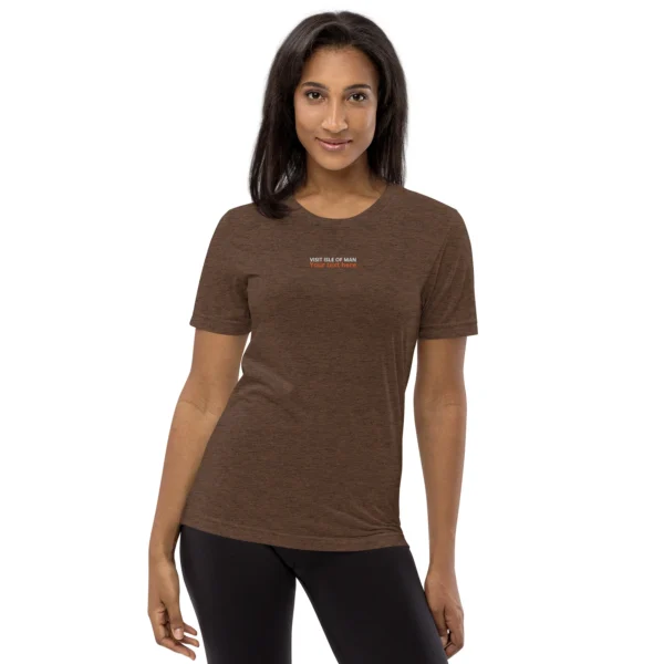 VISIT ISLE OF MAN SHORT SLEEVE T-SHIRT