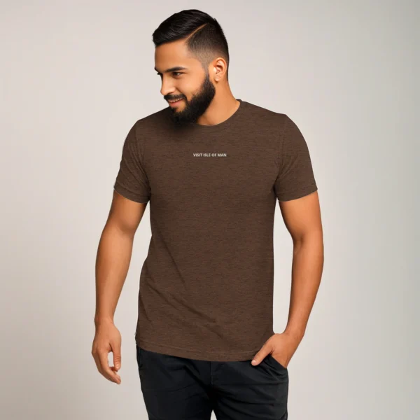 VISIT ISLE OF MAN SHORT SEELVE T-SHIRT - Image 4