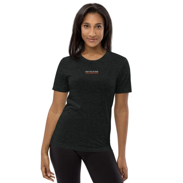 VISIT ISLE OF MAN SHORT SLEEVE T-SHIRT - Image 3