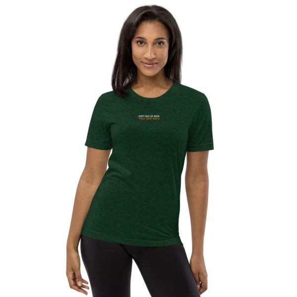 VISIT ISLE OF MAN SHORT SLEEVE T-SHIRT - Image 4