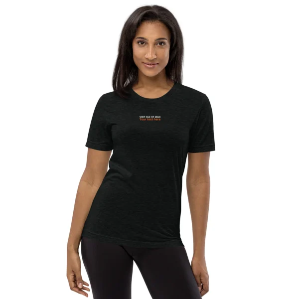 VISIT ISLE OF MAN SHORT SLEEVE T-SHIRT - Image 2
