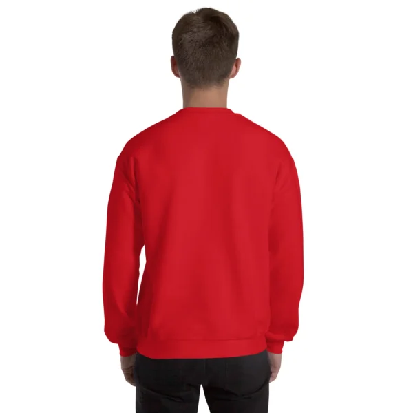 MANX Since 20 Something Unisex Sweatshirt - Image 8