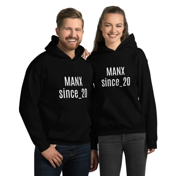 MANX Since 20 Something - Unisex Hoodie