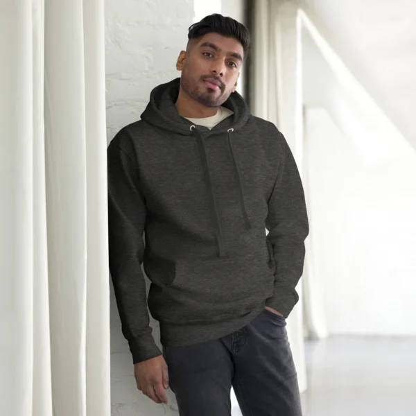 Island Places Unisex Hoodie Back Print - Image 6