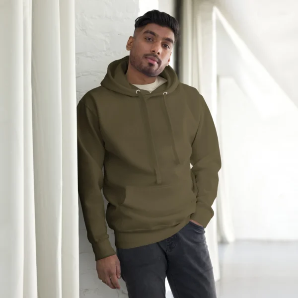 Island Places Unisex Hoodie Back Print - Image 10