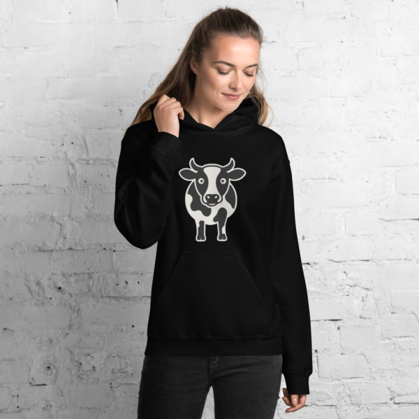 IOM Support Manx Farmers - Unisex Hoodie - Image 14