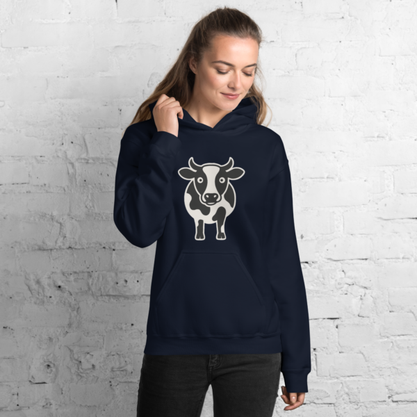 IOM Support Manx Farmers - Unisex Hoodie - Image 13