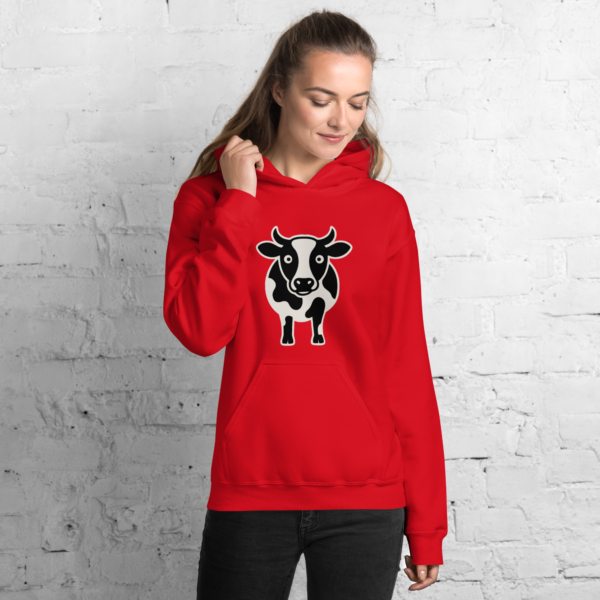 IOM Support Manx Farmers - Unisex Hoodie - Image 11