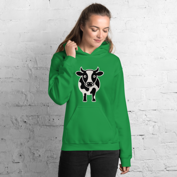 IOM Support Manx Farmers - Unisex Hoodie - Image 9