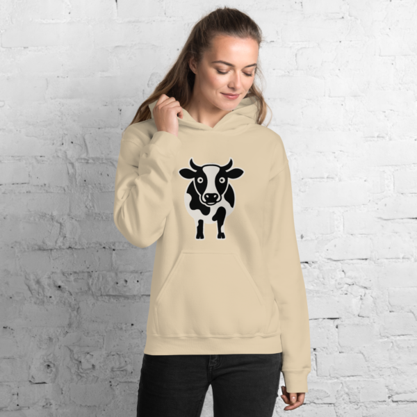 IOM Support Manx Farmers - Unisex Hoodie - Image 7
