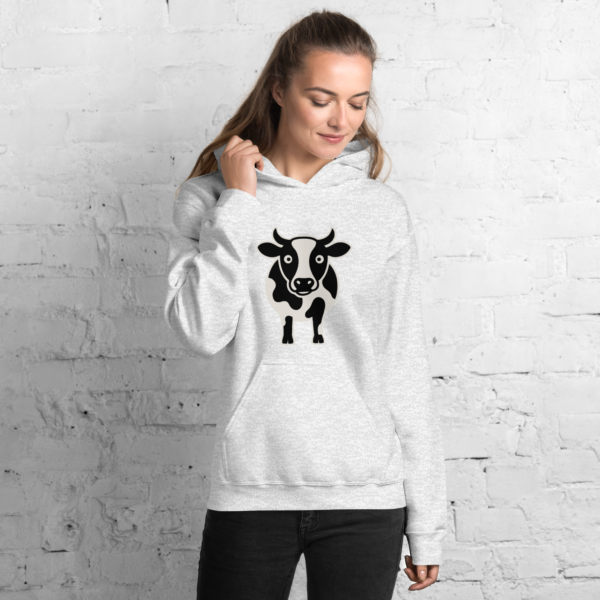 IOM Support Manx Farmers - Unisex Hoodie - Image 5